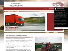 Vognmandsfirmaet Freddi Andersen