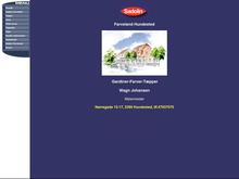 Sadolin Farveland W. Johansen